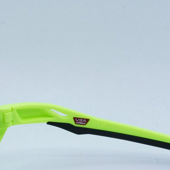 NEW OAKLEY OO9019 901904 PLAZMA/ MATTE RETINA BURN SUNGLASSES - Picture 6 of 10